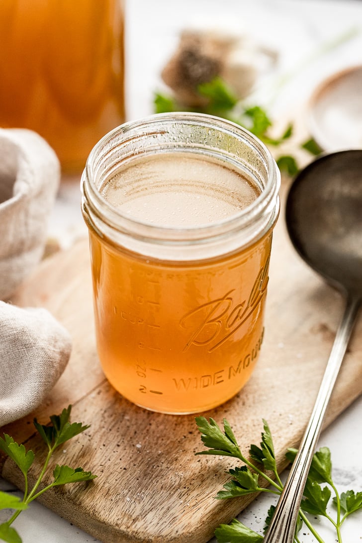 Easy Homemade Vegetable Stock: Reduce Waste, Boost Flavor