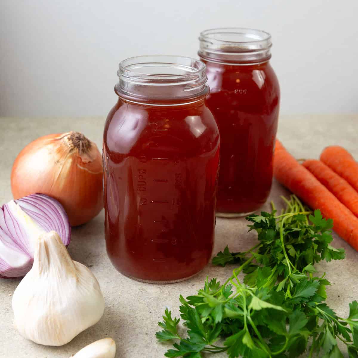 Transform Veggie Scraps into Flavorful Homemade Stock